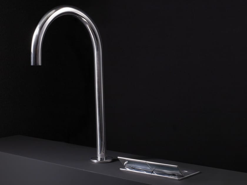 Смеситель для раковины из нержавеющей стали Boffi ARCH-00077410