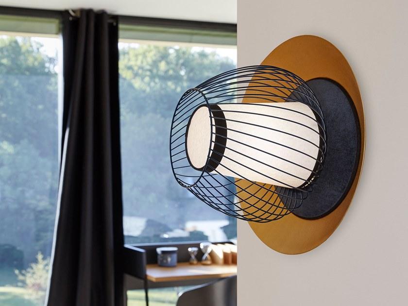 Market Set Бра из металла Oasis 654559 - Вид №3