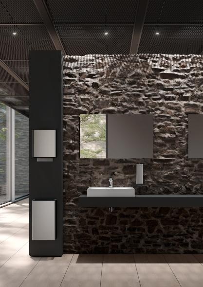 805.06.100 Дозатор для жидкого мыла HEWI Spenderprodukte  - Вид №9