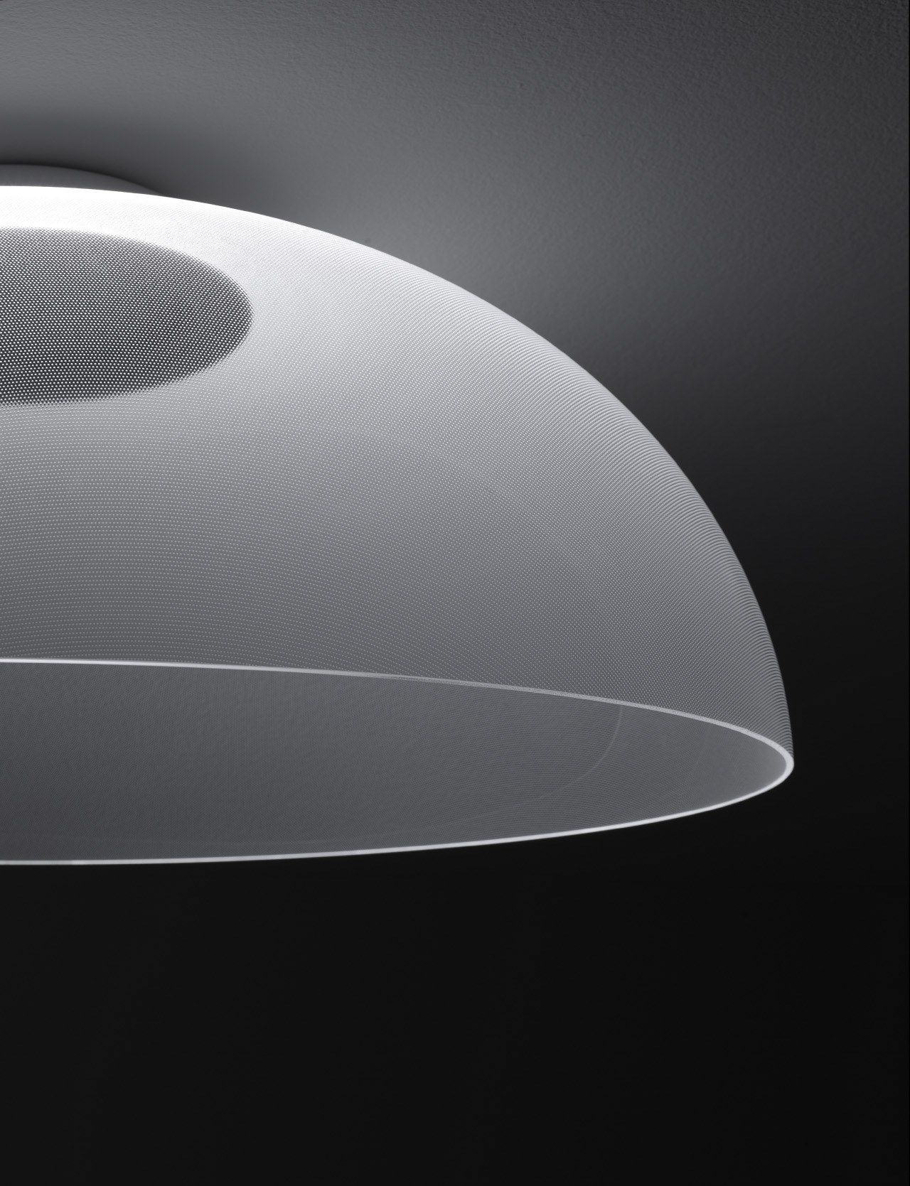 ПММА светодиодный потолочный светильник Stilnovo Demì ARCH-00046805 - Вид №4