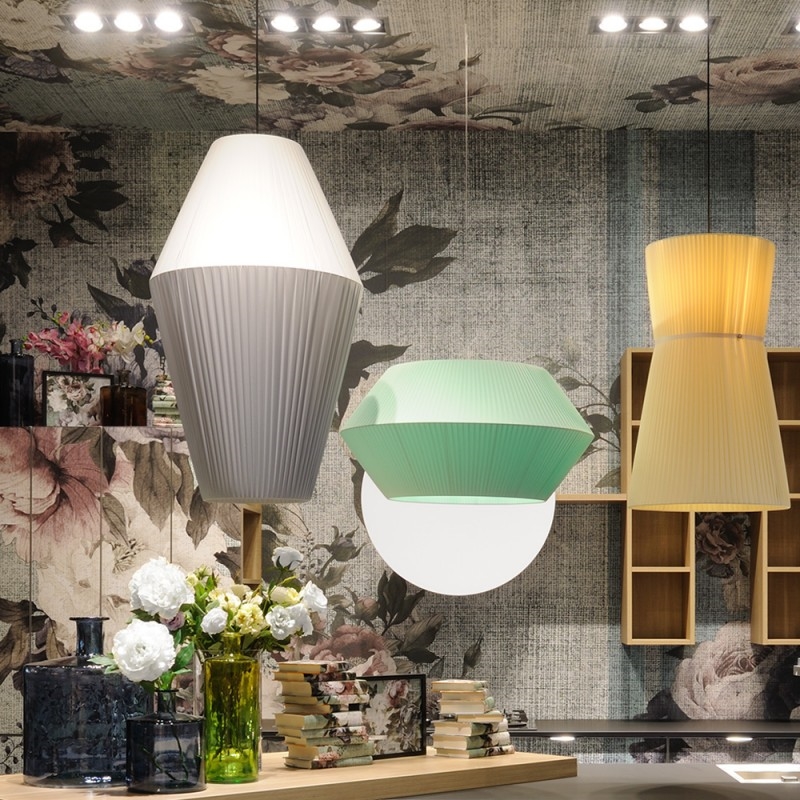 P378X200 Музыкальный (фисташковый) Adriani e Rossi Желтый  - Вид №1