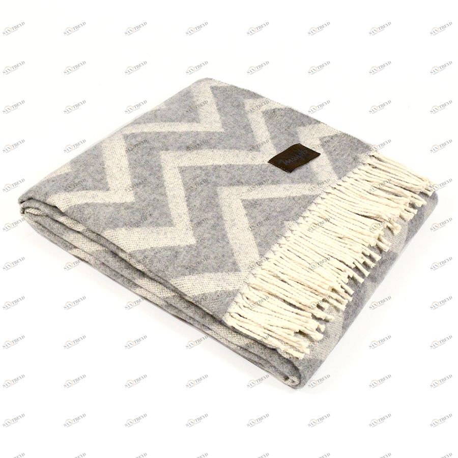 Плед Zig Zag 1 MARZOTTO ZIGZAG1