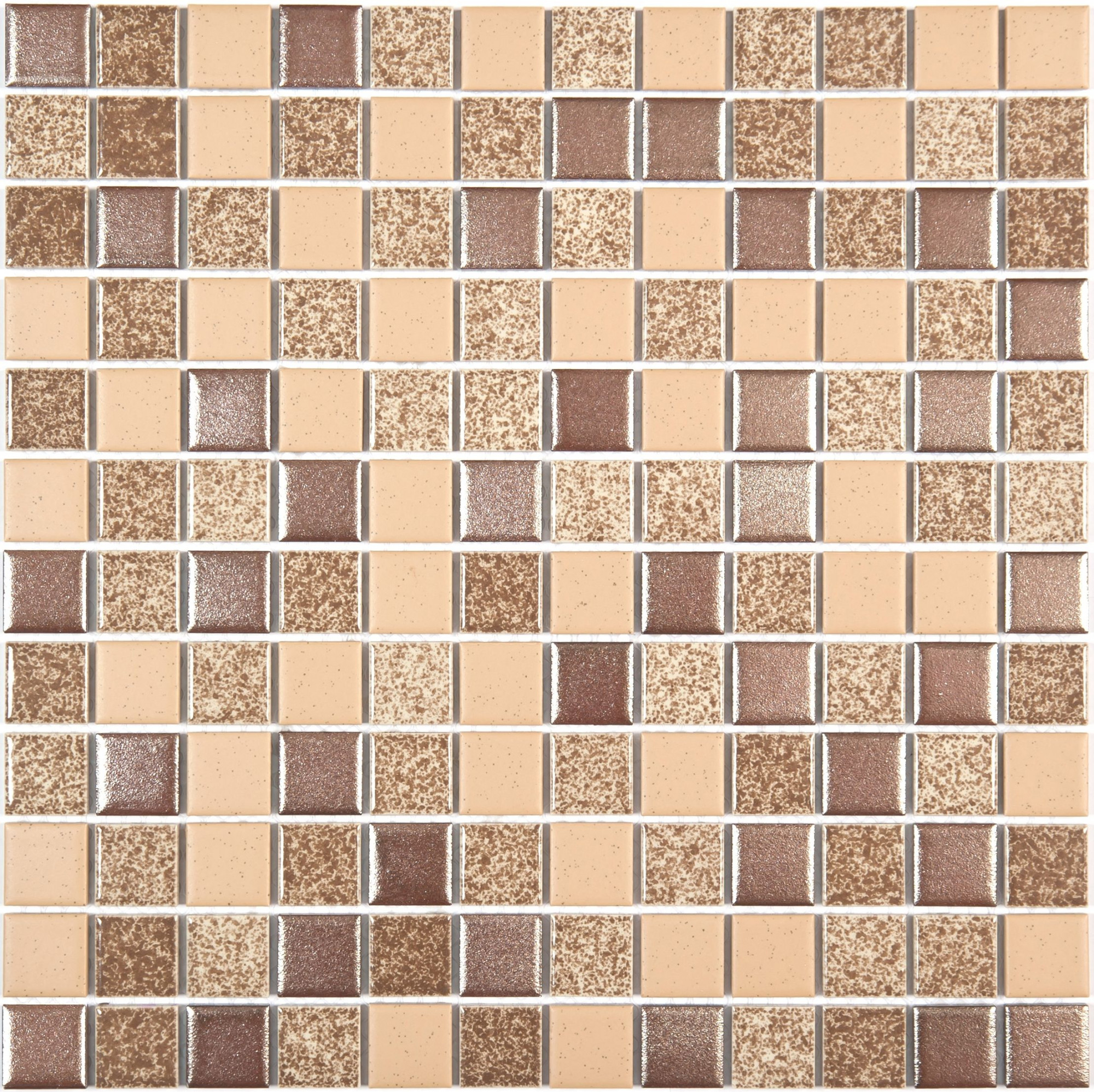 Мозаика из керамогранита  PP2323-17 SN-Mosaic Porcelain 