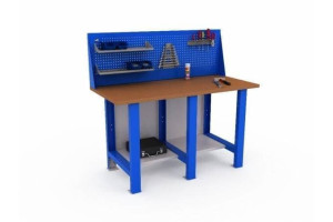 16930021 Верстак WOKER WTS 1500 №1 Б44736 ДВК