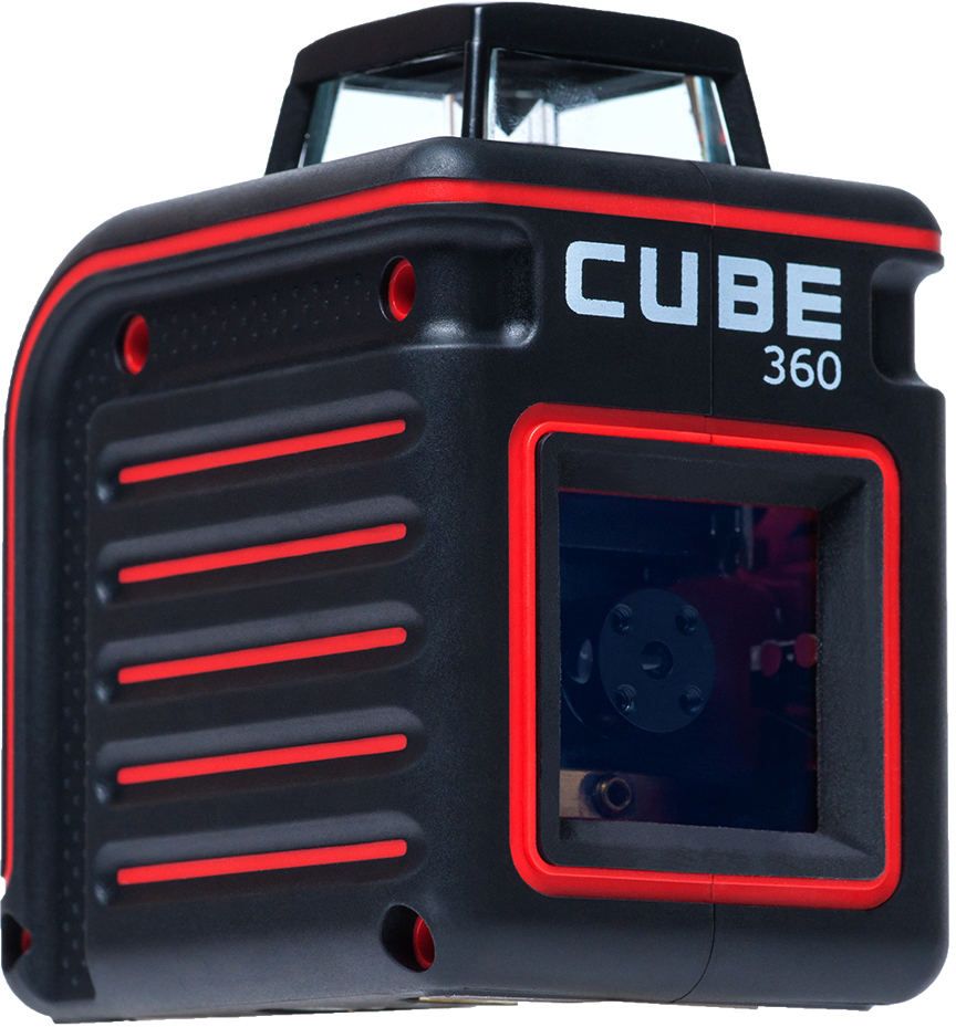 90083640 Уровень лазерный Cube 360 Professional Edition, штатив, 20 м STLM-0105539 ADA INSTRUMENTS