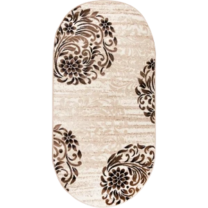 Ковер полипропилен Люкс L010 200x300 см цвет бежевый