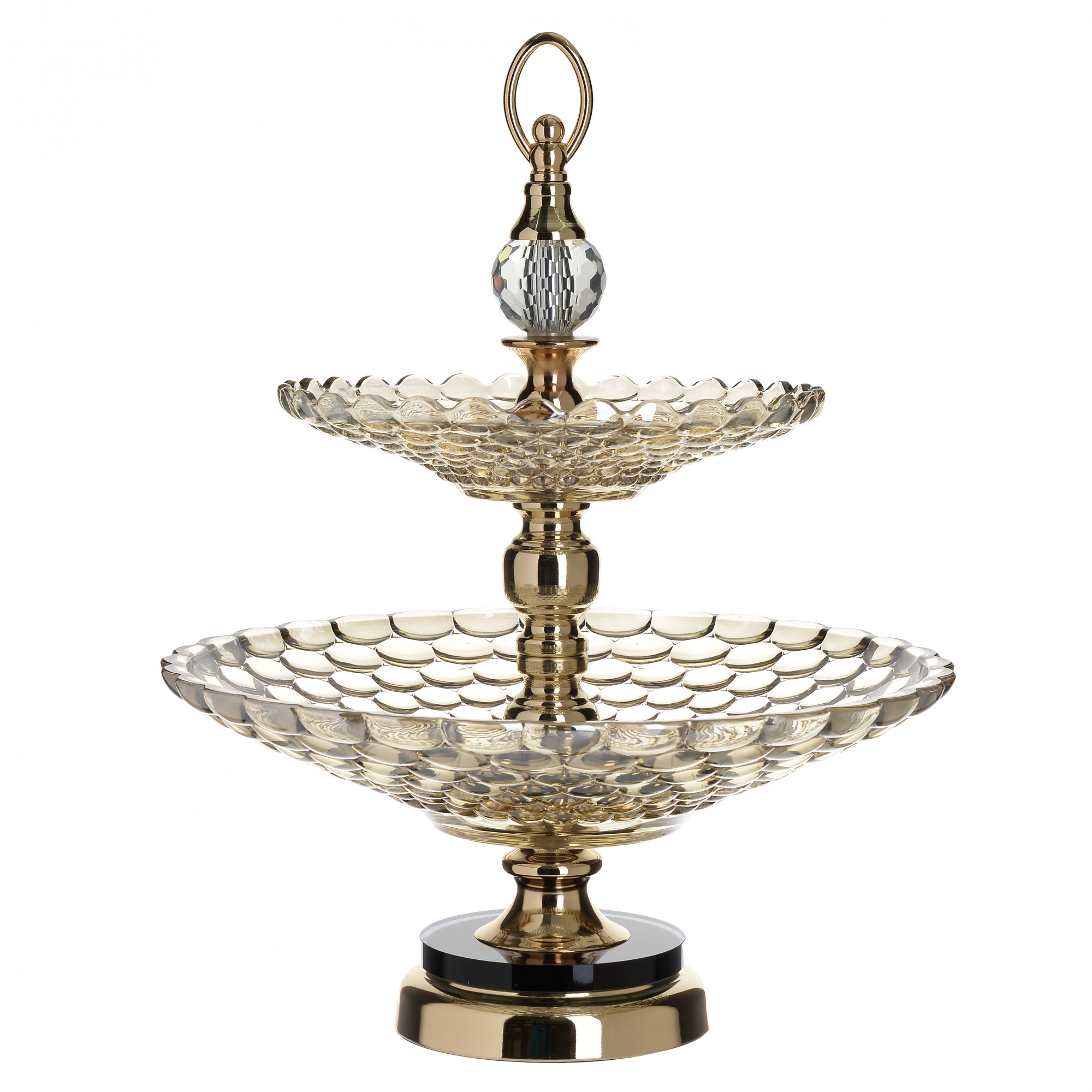 3870151.0237 БЛЮДО-ЭТАЖЕРКА, 2 УРОВНЯ TO4ROOMS 