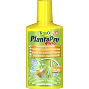 ПР0026467 Удобрение для растений PlantaPro Micro жидкое с микроэлементами и витаминами 250мл TETRA