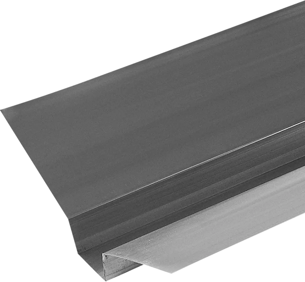 86797749 Ендова нижняя 300x300 мм 2 м оцинкованная 0.4 мм STLM-0071750