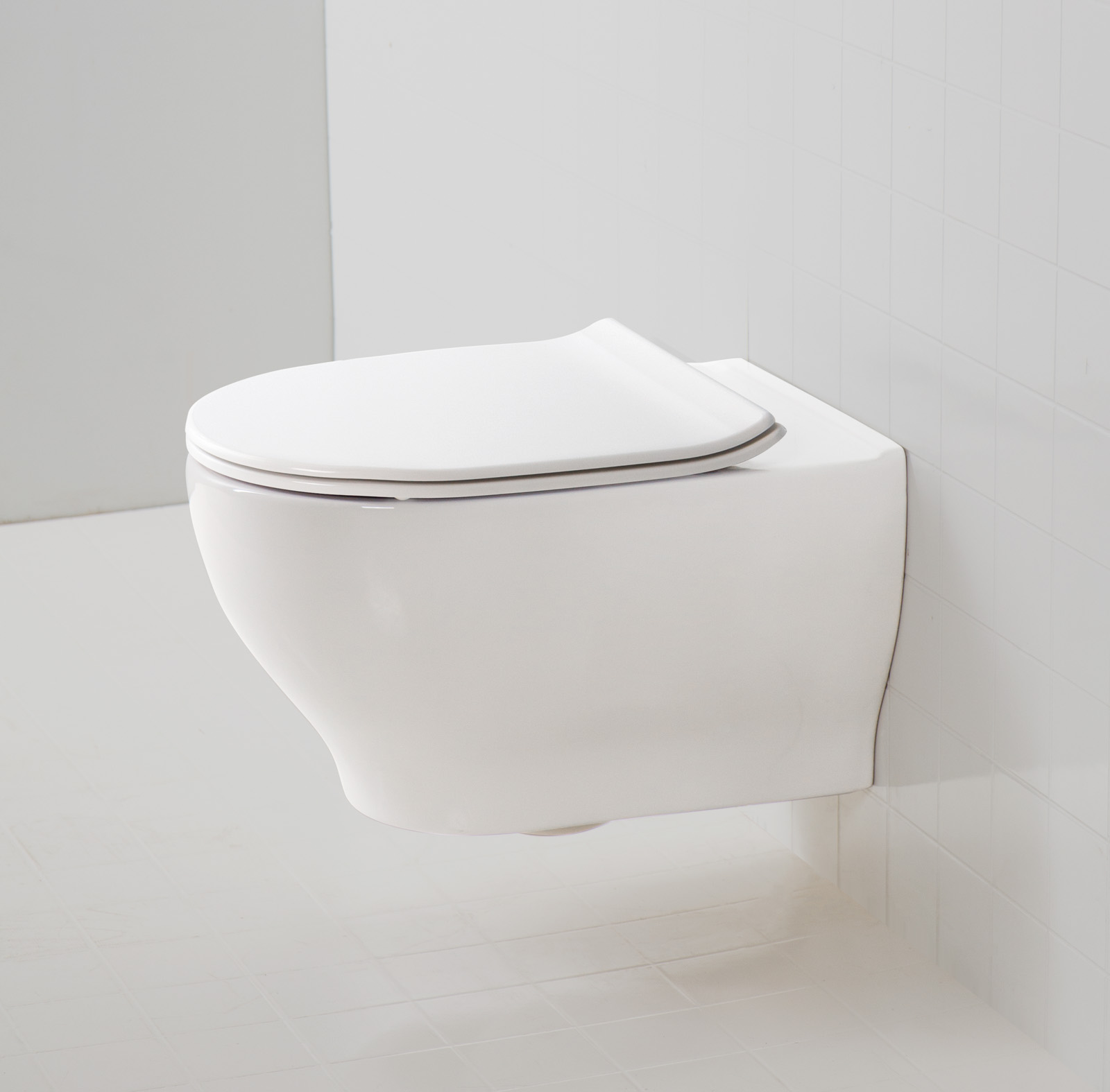 Унитаз подвесной BelBagno GARCIA Подвесной унитаз настенный Белый BELBAGNO  Китай  - Вид №1