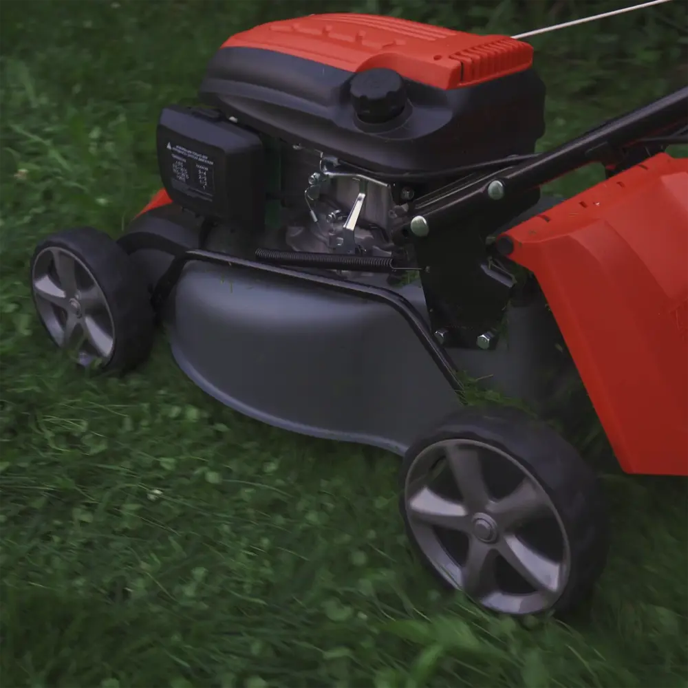 Газонокосилка бензиновая самоходная Evoline LMG 46 CS 3.6 л.с. 46 см STLM-2070838 - Вид №10