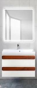 Мебель для ванной BelBagno AURORA-700-2C-SO-BL