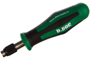 16057080 Отвертка для бит PRO-MAXI QUICK LOCK x 35x108 мм D-PM-QL-035-108-1 D.BOR