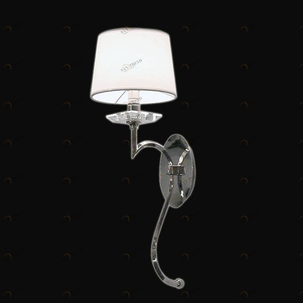 Бра Newport 3301/A NEWPORT  079232 Бежевый;серебро 