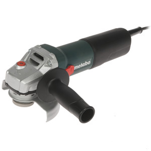 Углошлифовальная машина (УШМ) Metabo WEQ 1400-125 8158601