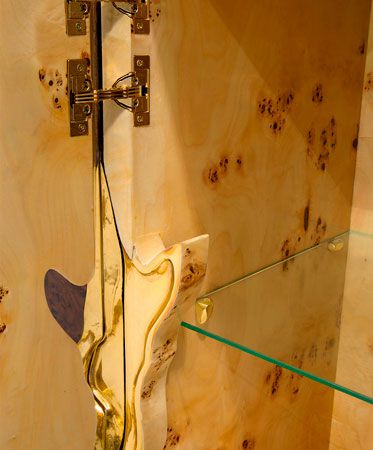 0-020 Буфет Lapiaz из орехового дерева Boca Do Lobo  - Вид №19