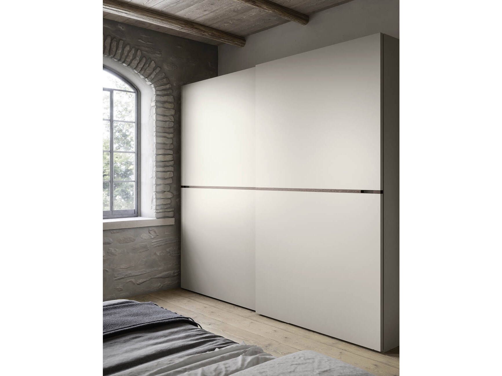 Шкаф с копланарными дверцами Novamobili MIDDLE ARCH-00033154 - Вид №9