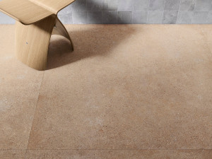 Пол / керамогранит с эффектом цемента