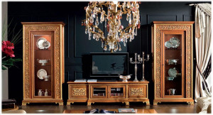 Тумба под TV  RAMPOLDI IF 43   2