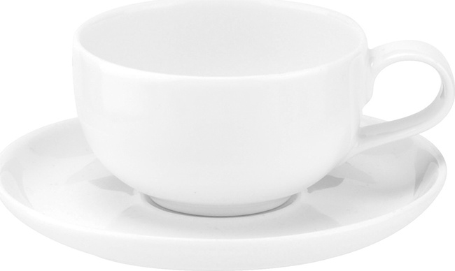 10623493 Portmeirion Набор чашек кофейных с блюдцем Portmeirion "Выбор Портмейрион" 100мл, 2шт, (белый) Фарфор 
