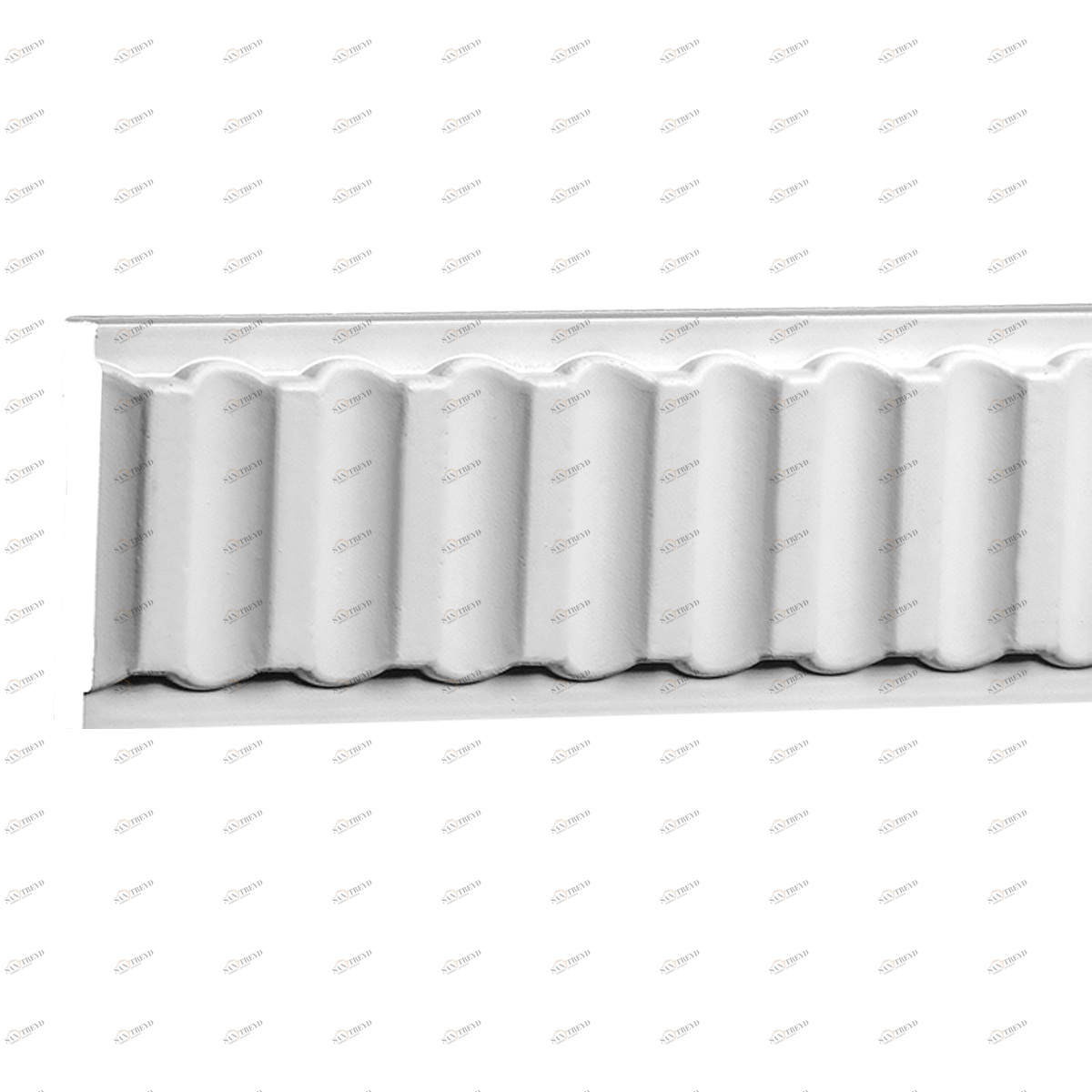 ЕВРОПЛАСТ 1.51.338 Молдинг 1.51.338 Пенополиуретан 