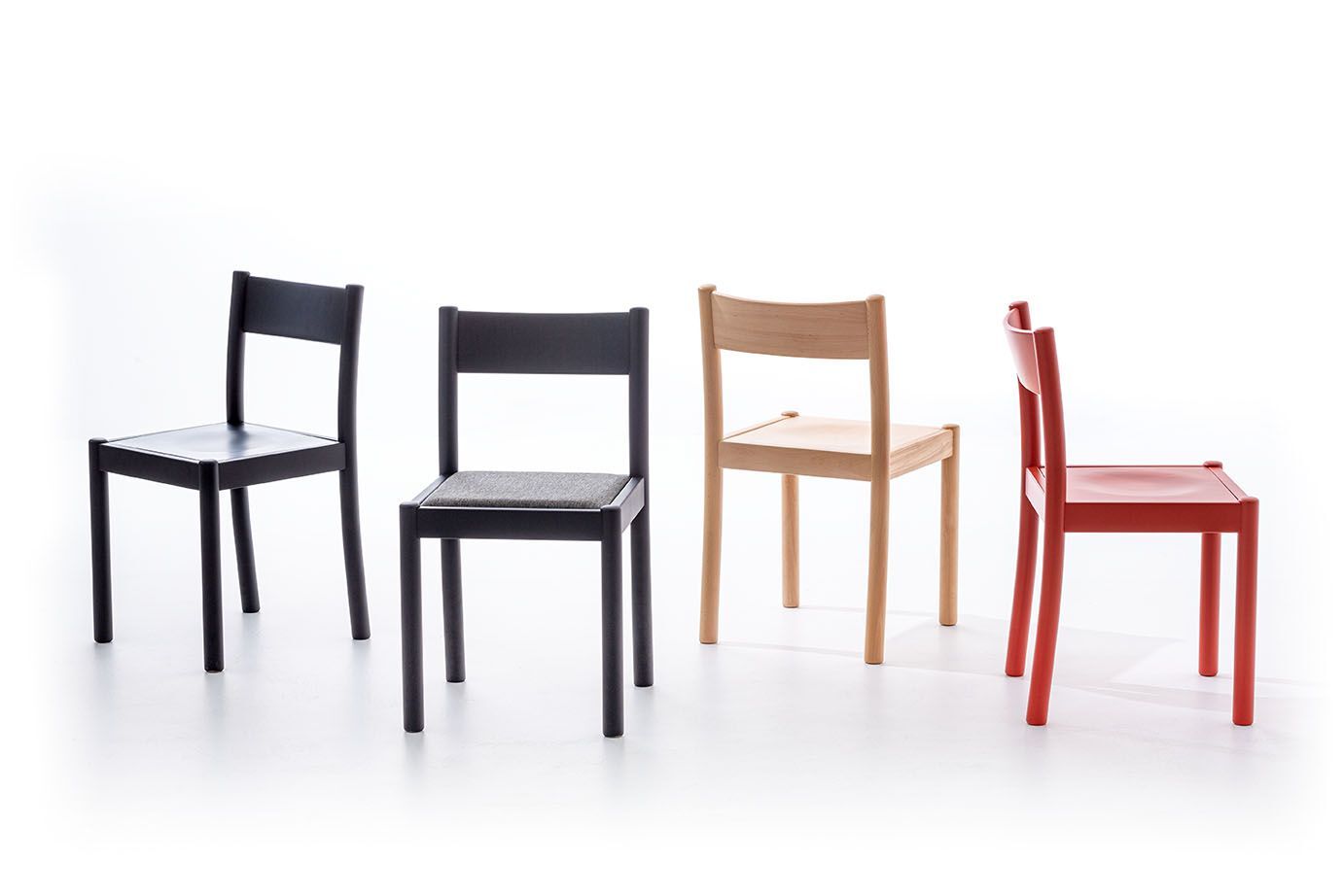 Стул из бука с открытой спинкой SIPA Пальма ARCH-00110185 - Вид №6