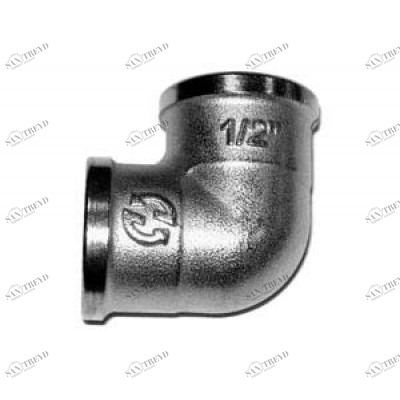 Уголок 3/4 г/г хром GF GENERAL FITING 1842191