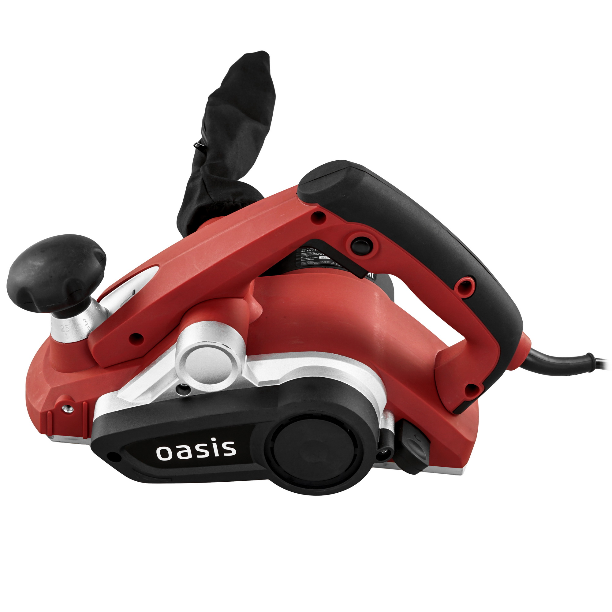 Электрорубанок Oasis RK-82/1100 9125053 STDN-0119430 - Вид №2