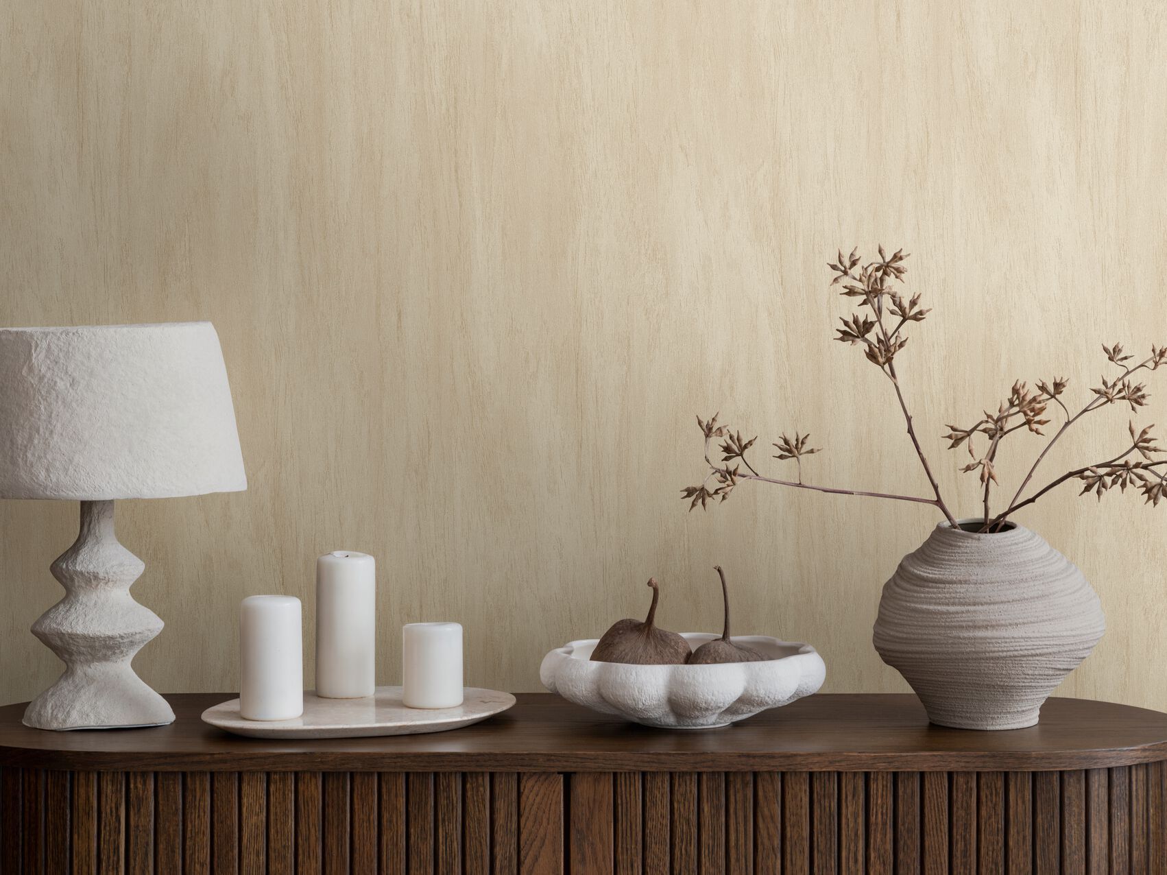 Нетканые обои с эффектом дерева Architects Paper French Affair ARCH-00049451 - Вид №3