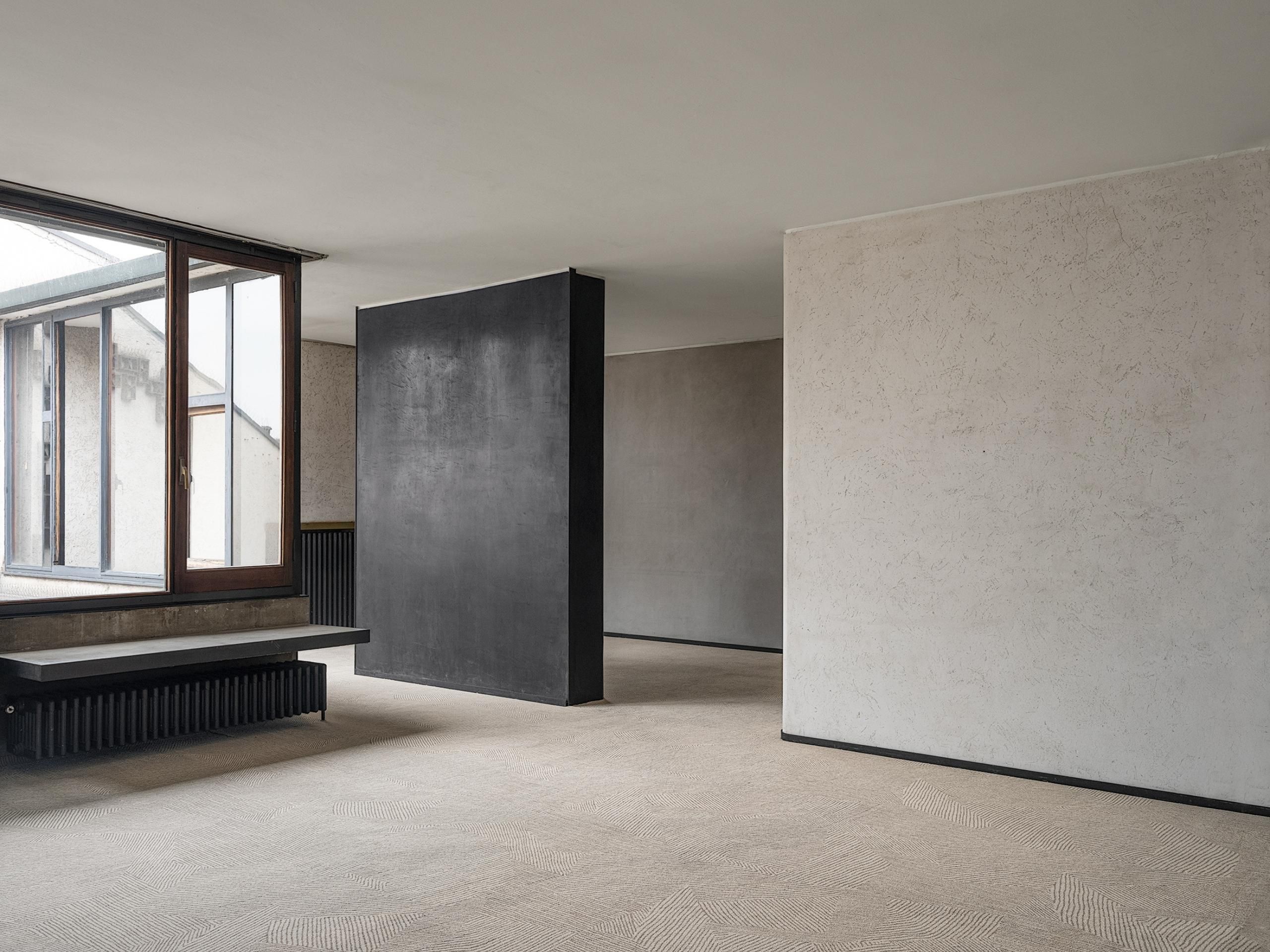 Перерабатываемый нейлоновый ковер Radici BLOOM ARCH-00024584 - Вид №5