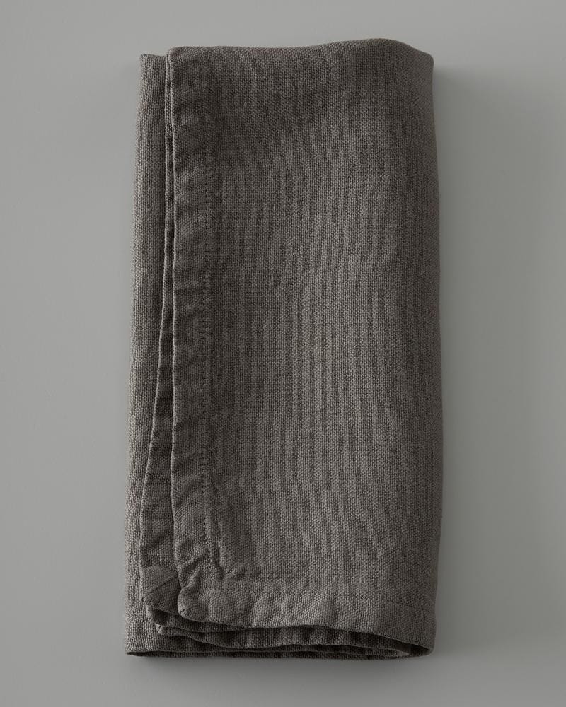 Тяжелые льняные салфетки Society Limonta ARCH-00093251 - Вид №16