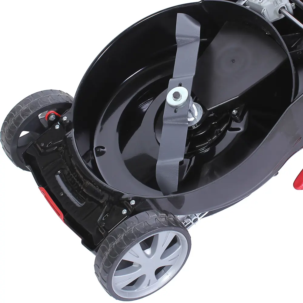 Газонокосилка бензиновая самоходная AL-KO 4.65 SP-B Plus Briggs&Stratton 3.4 л/с 46 см STLM-2117601 - Вид №2