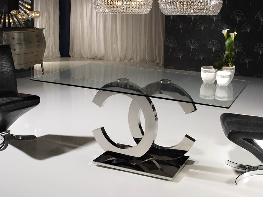 064350 Обеденный стол 180x90 см Schuller Calima 