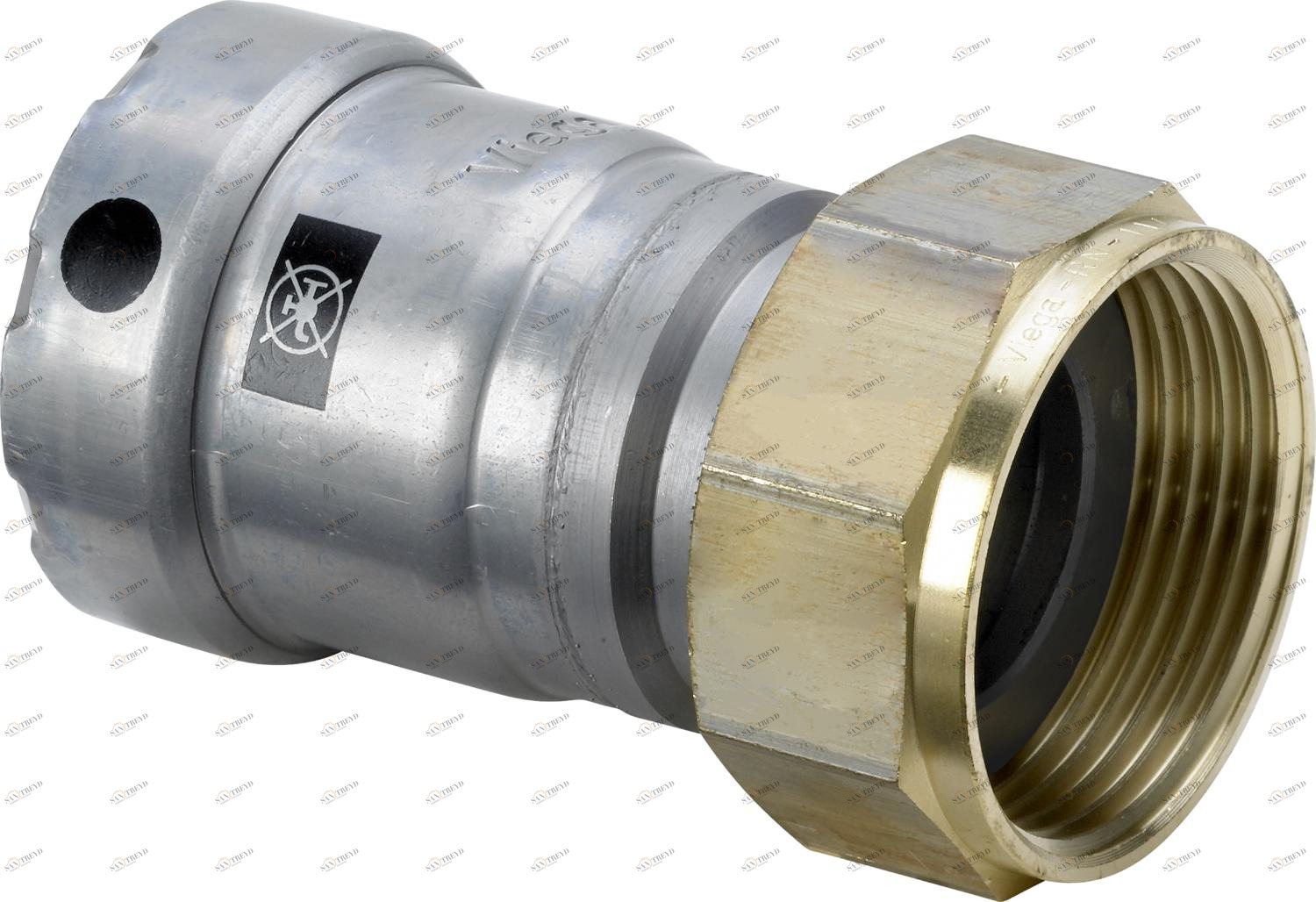 718 879 Модель 4263 Трубопроводные системы  Megapress  Резьбовые соединения Santreyd 