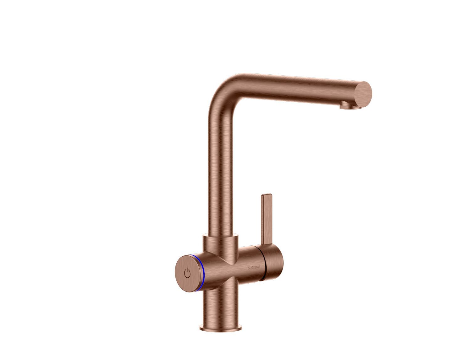 Однорычажный смеситель для кухни с поворотным изливом GUGLIELMI RUBINETTERIE Smartap ARCH-00003483 - Вид №1