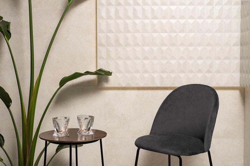 Venis Плитка с трехмерной поверхностью под бетон Vela sun-id-1474082 - Вид №2