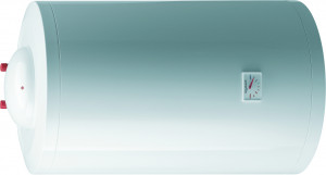 TGU50NGB6 Накопительный водонагреватель / 561х454х461 мм, 50 л, 2000 вт, время нагр (15-75c) 1 ч 55 мин, термометр, универс. монтаж, фикс темп 55с Gorenje