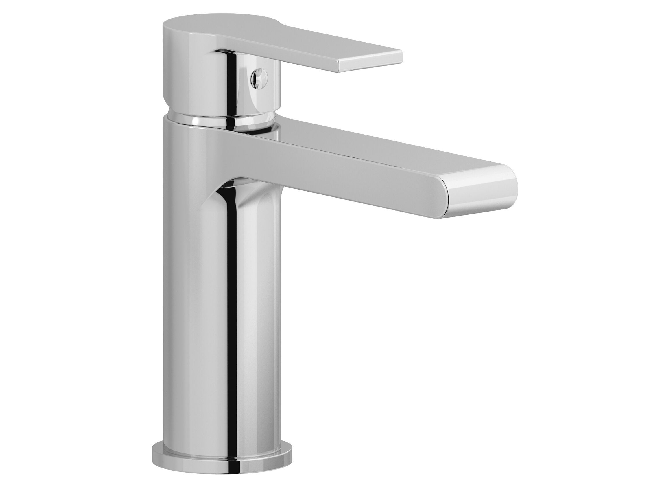 Однорычажный смеситель для раковины с автоматическим сливом IB WhyNot? ARCH-00042536