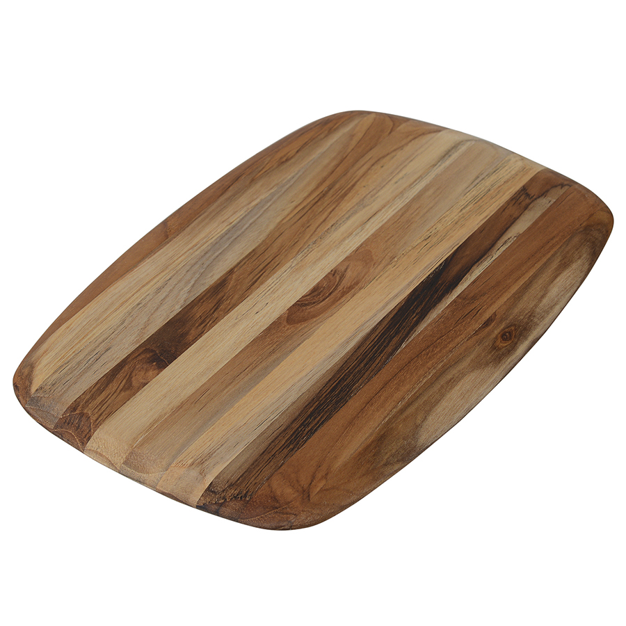 TH202 Доска сервировочная elegant 31x20 см TEAKHAUS  - Вид №8