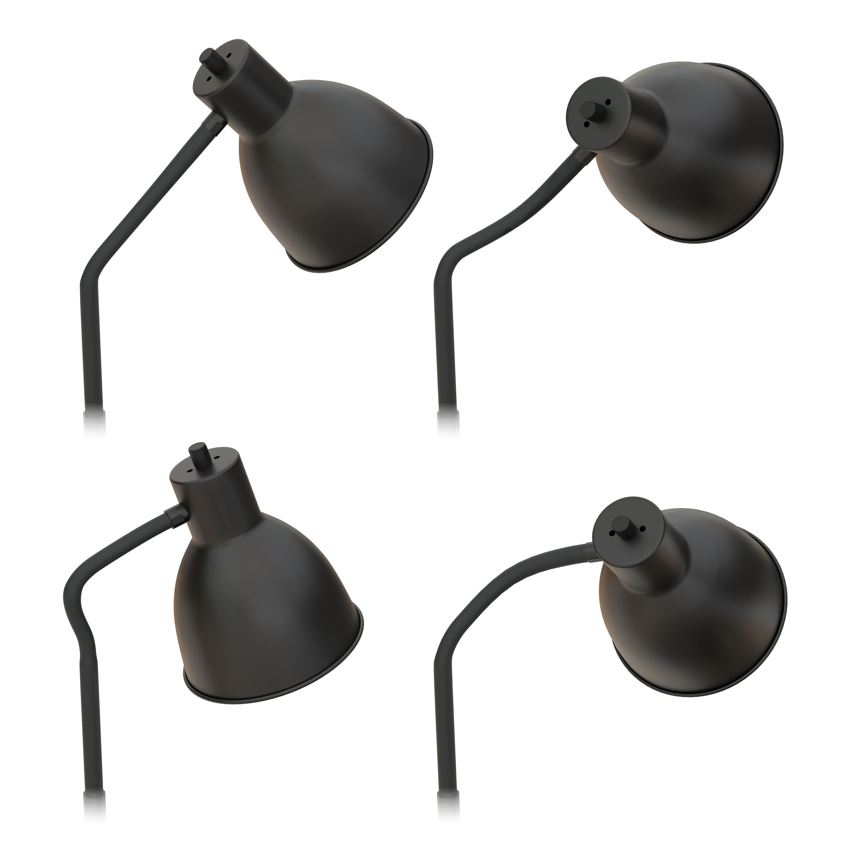 Регулируемая металлическая настольная лампа Valaisin Grönlund Blink ARCH-00115799 - Вид №2