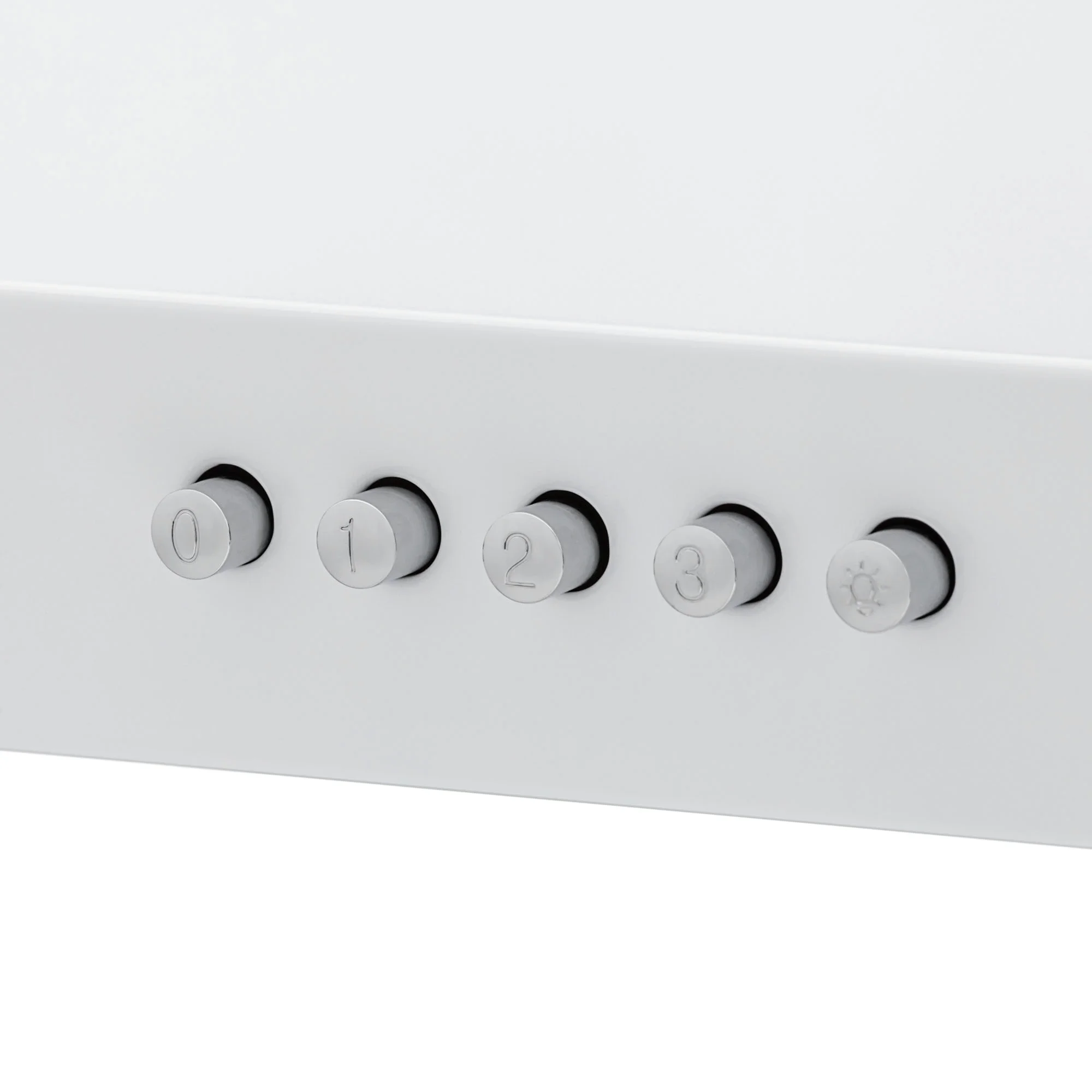 9214332 Вытяжка подвесная KRONA BRIANA 600 WHITE PB белый KRONA1 STDN-0100268 - Вид №7