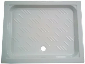 Поддон для душа 100x80 см Белый 1019 GALASSIA Shower Trays