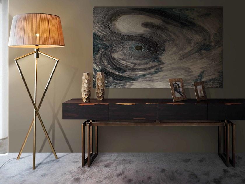 GANSK Торшер LED из нержавеющей стали Axis Gc 062 - Вид №4