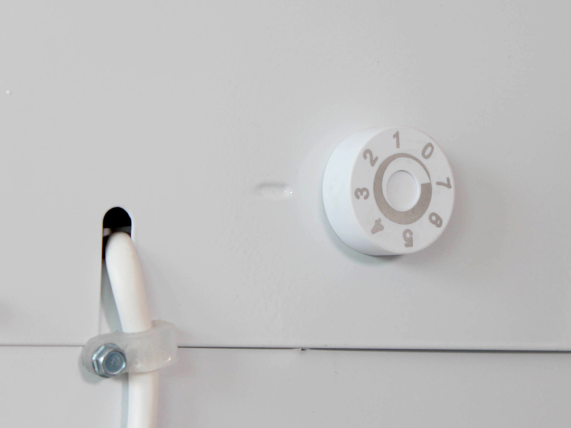 1626694 Холодильная витрина   Бирюса B310P белый STDN-0003685 - Вид №4