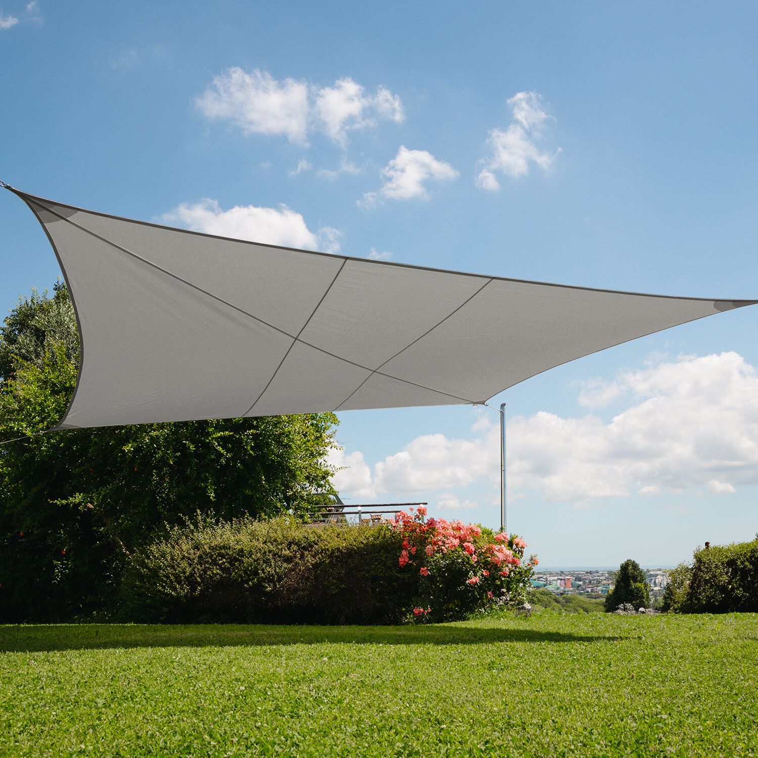 Полиэфирная парусная палатка Maanta EZ ARCH-00013941 - Вид №5