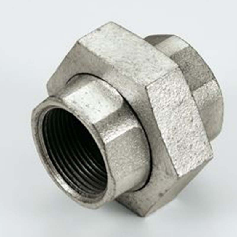 Разъемное соединение ВВ с коническим уплотнением, не требующим прокладки, никелированное TIEMME 1" 1500206