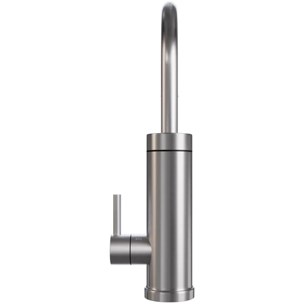 Проточный водонагреватель электрический Royal Thermo EasyFit ST 3.3 кВт серый с краном 89359458 STLM-2040407  - Вид №3