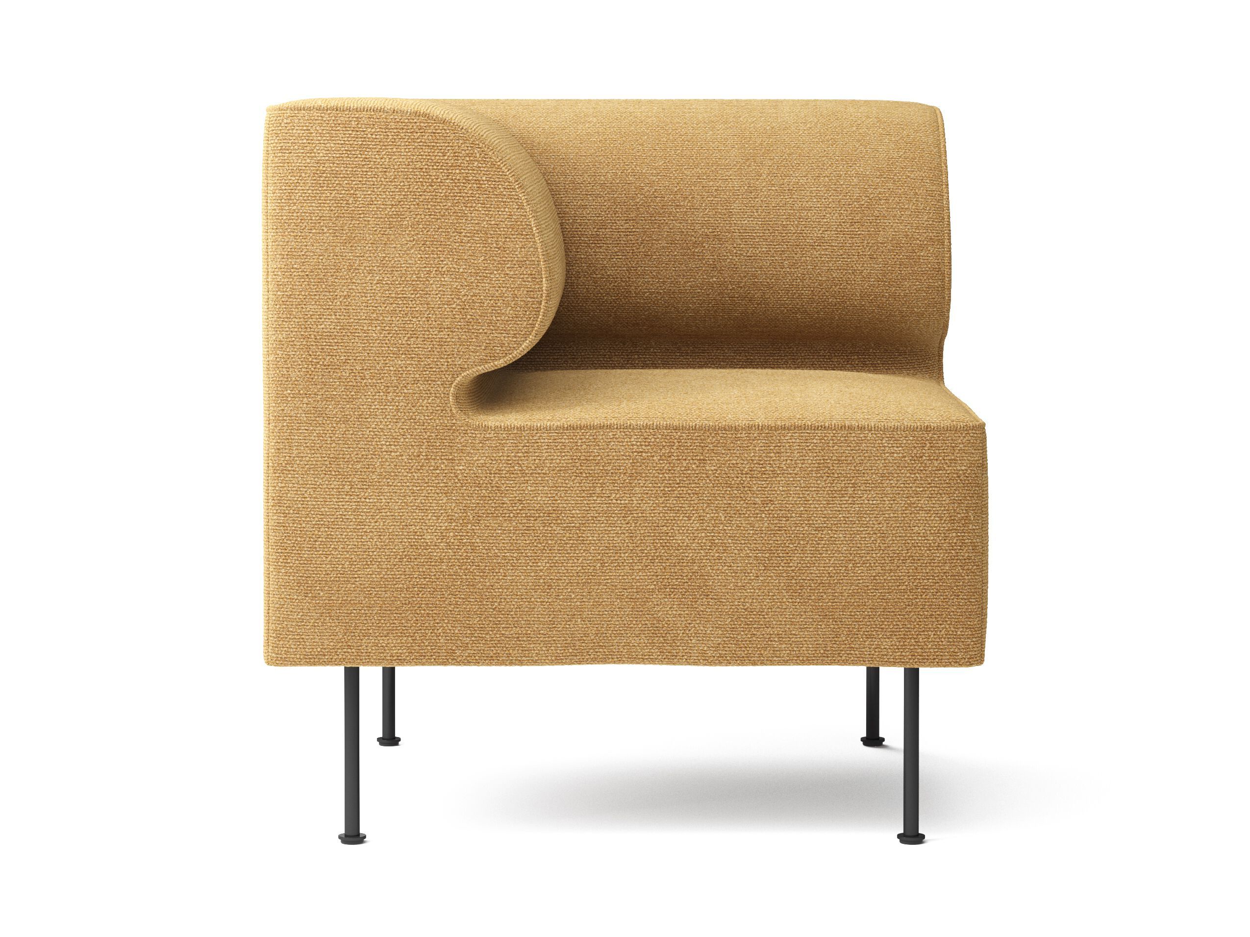 Угловой модуль для секционного дивана Audo Copenhagen Eave ARCH-00122450 - Вид №5