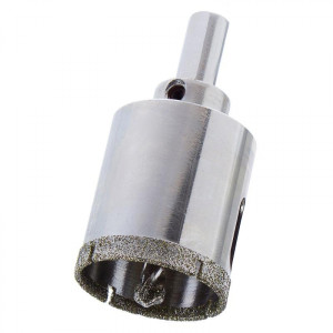 90084409 Коронка алмазная по керамограниту и кафелю 32 мм 1820,0815 STLM-0105781 ELITECH