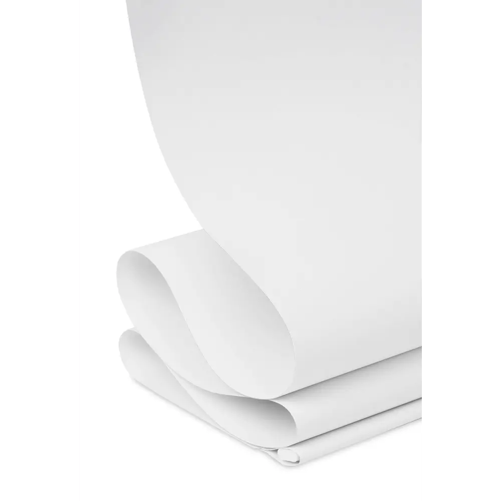 Штора рулонная блэкаут KREAFORTA Vorga 60x160 см белая 89390685 STLM-2113080 - Вид №5